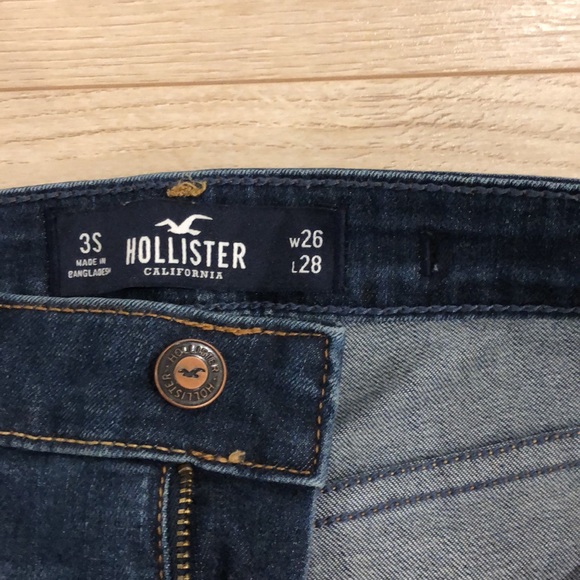 Hollister high waisted jeans - Picture 11 of 11